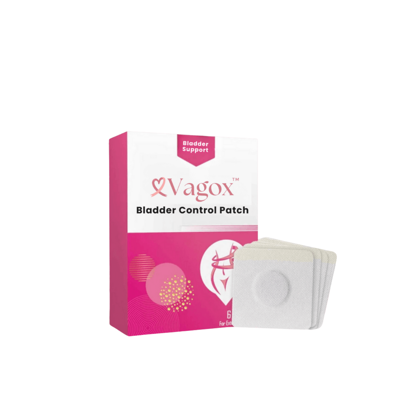 Norvenio™ Vagox | Behandler øjeblikkelig urininkontinens - Dokumenteret effekt efter kun én brug!