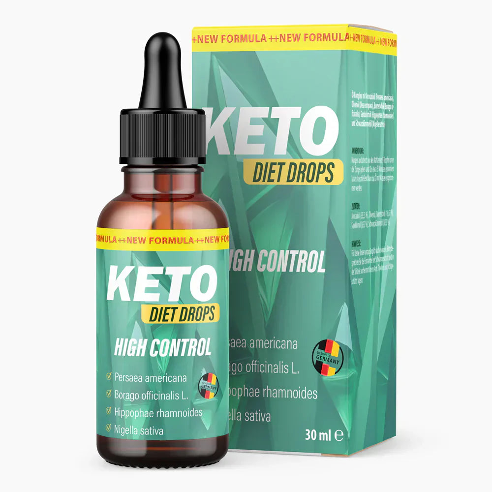 KetoDrops