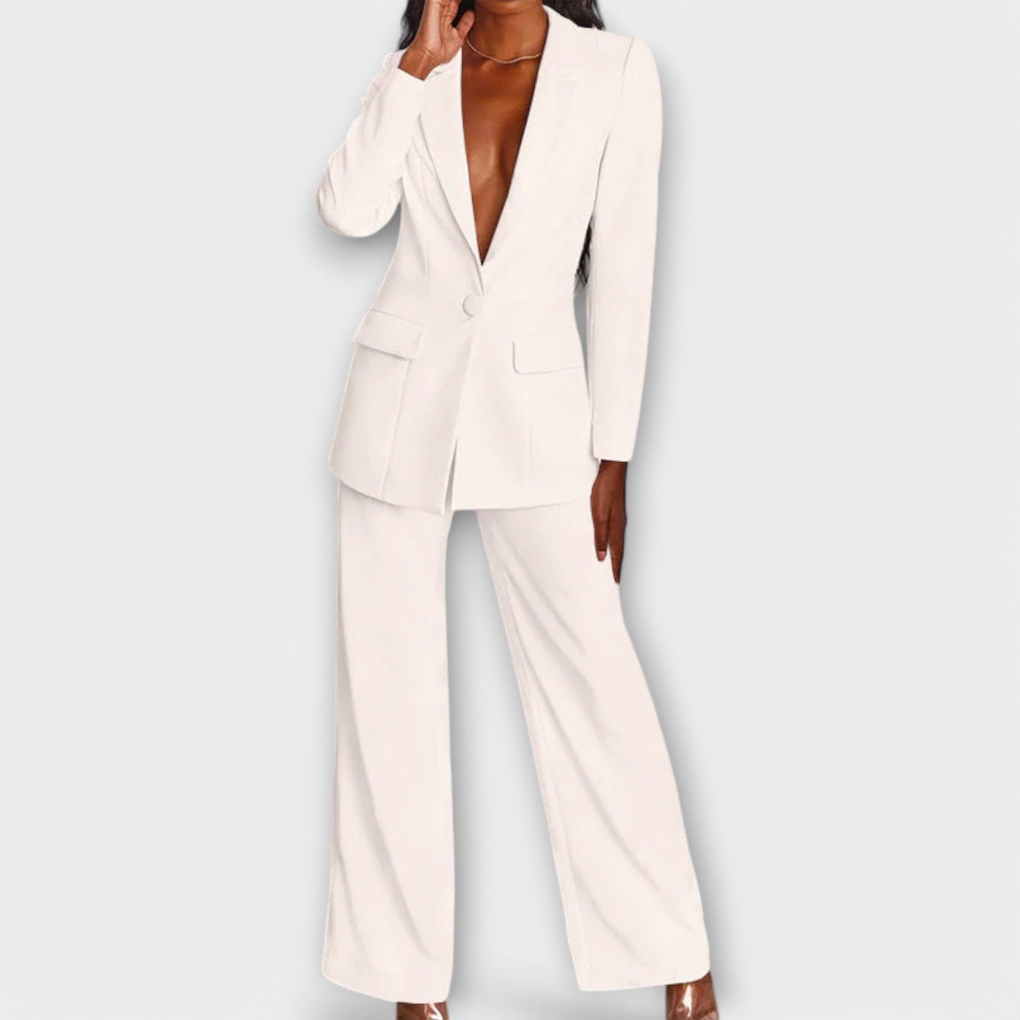 Amélie - Women's Blazer Suit