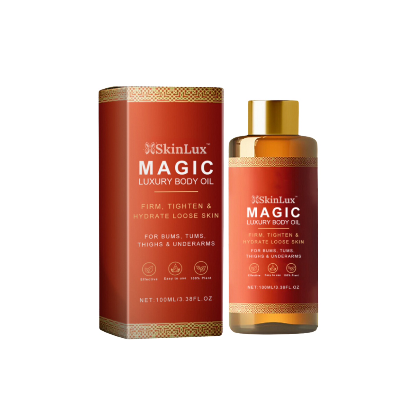 Norvenio™  SkinLux | Oplev hud, der øjeblikkeligt føles strammere og fastere på kun 24 timer!