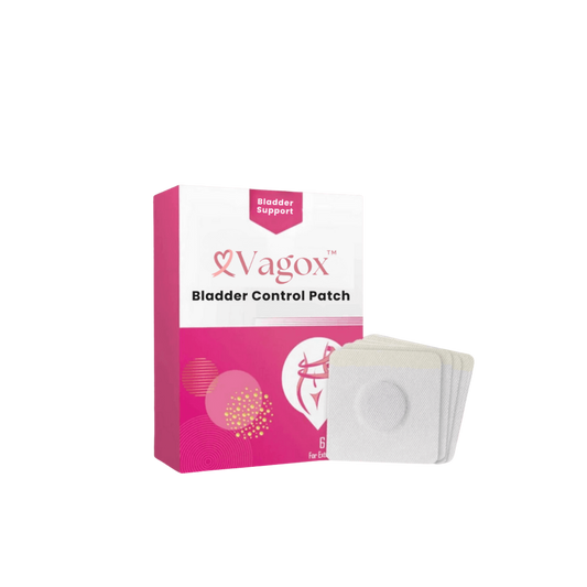 Norvenio™  Vagox | Behandler øjeblikkelig urininkontinens - Dokumenteret effekt efter kun én brug!