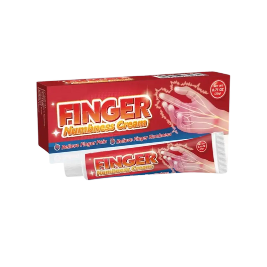 Norvenio™  NuroLief Creme | Befri dine hænder og fødder fra smerte og genvind din uafhængighed!