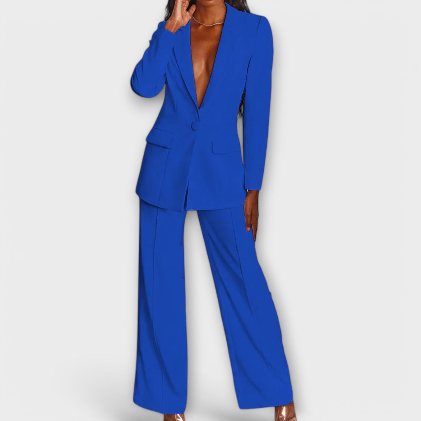 Amélie - Women's Blazer Suit