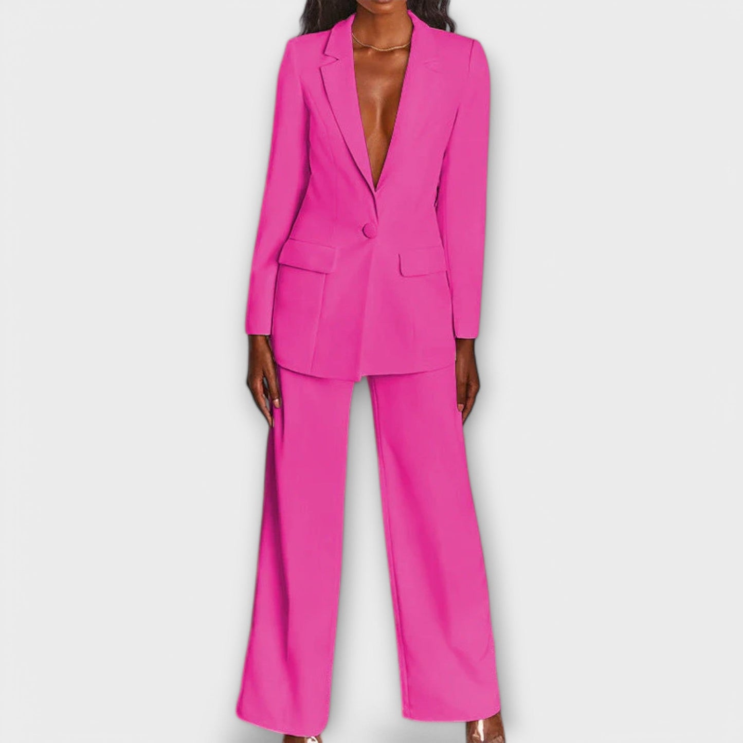 Amélie - Women's Blazer Suit