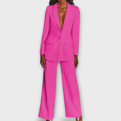 Amélie - Women's Blazer Suit