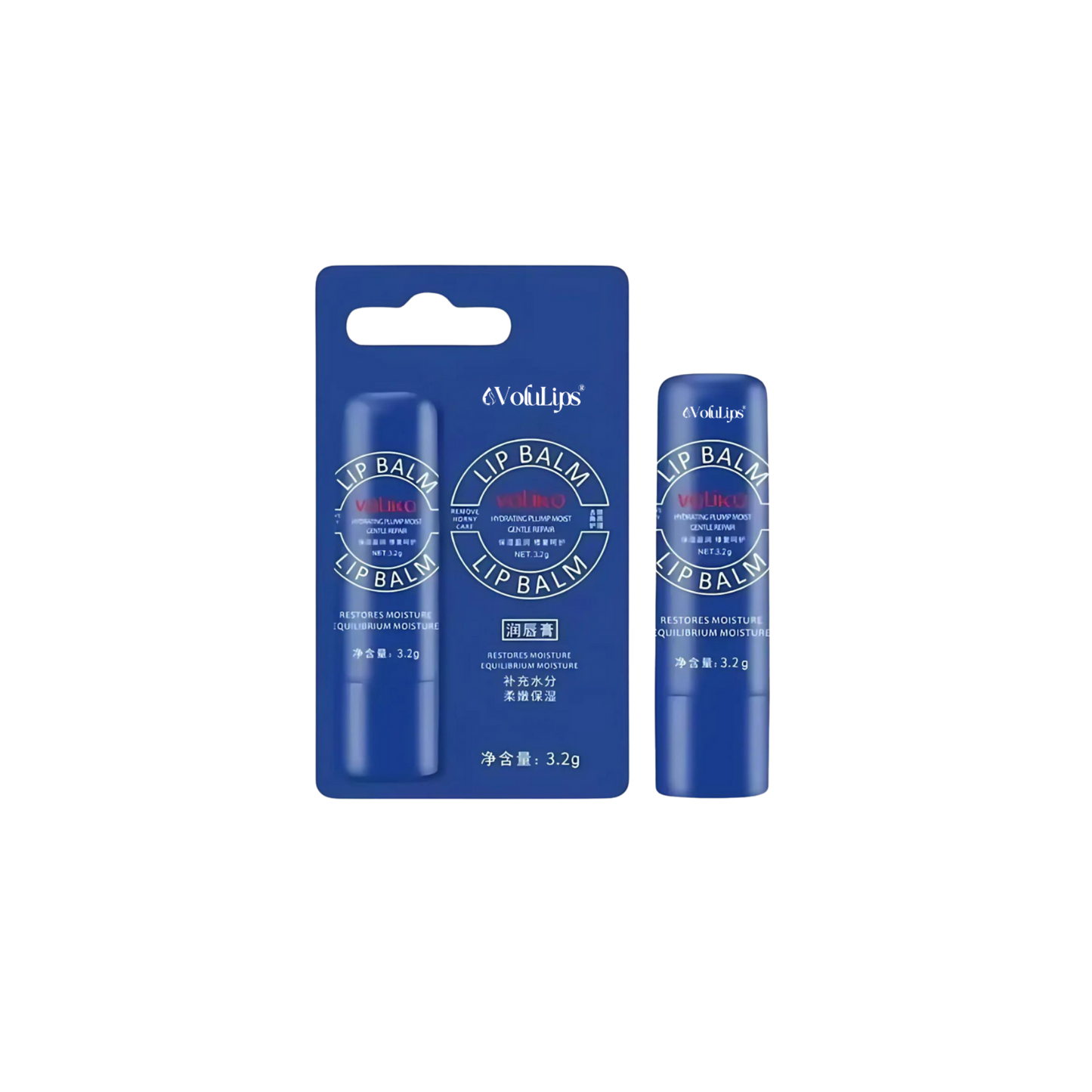 Norvenio™ VoluLips | Få fyldigere, mere voluminøse læber på kun 14 dage!