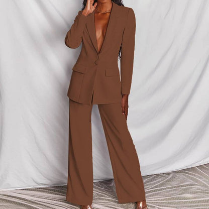 Amélie - Women's Blazer Suit