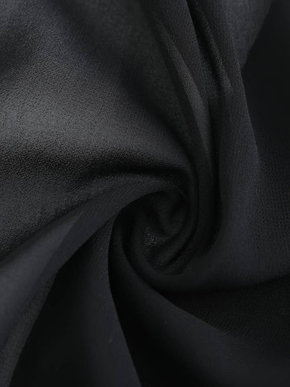 Olivia - Open Front Blouse