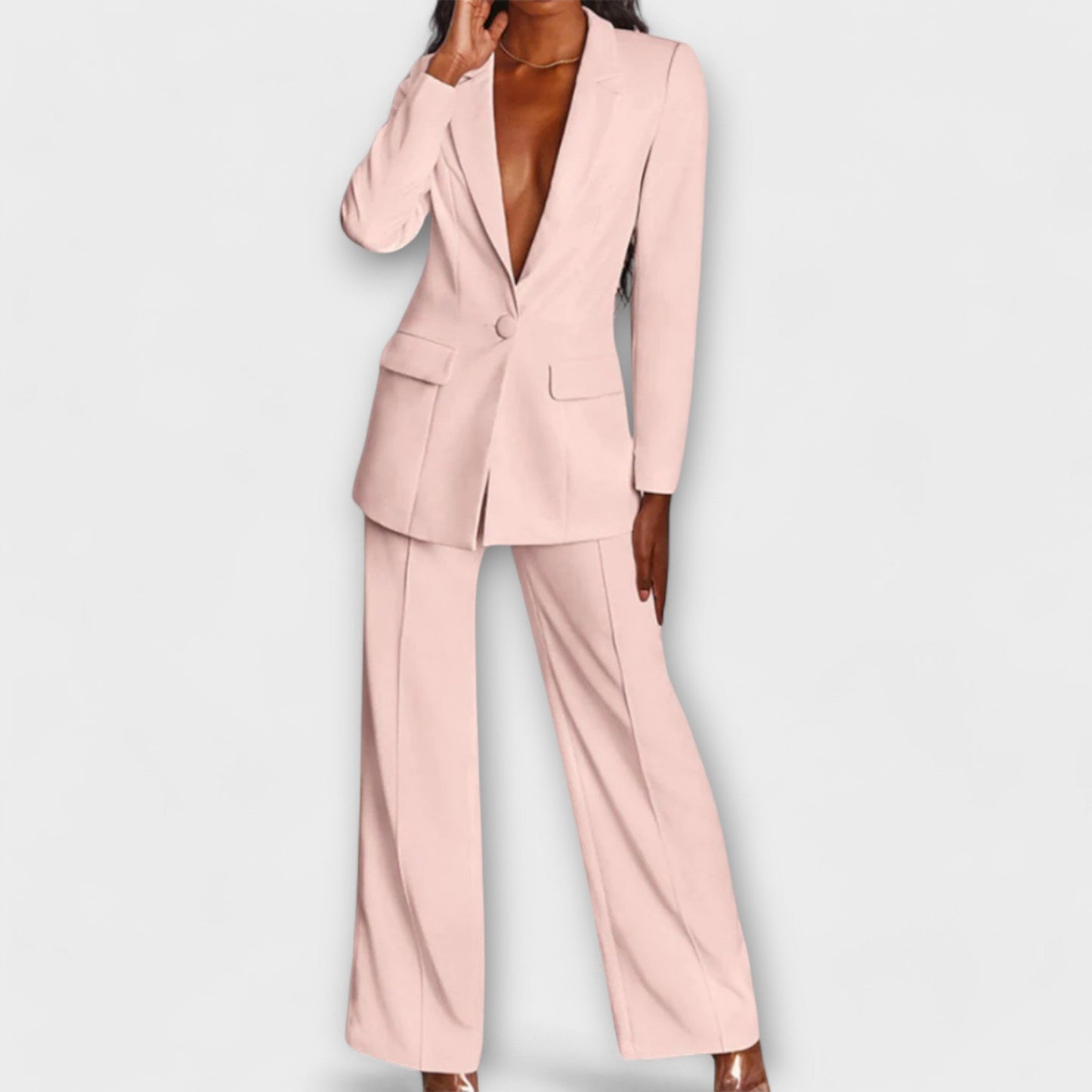 Amélie - Women's Blazer Suit