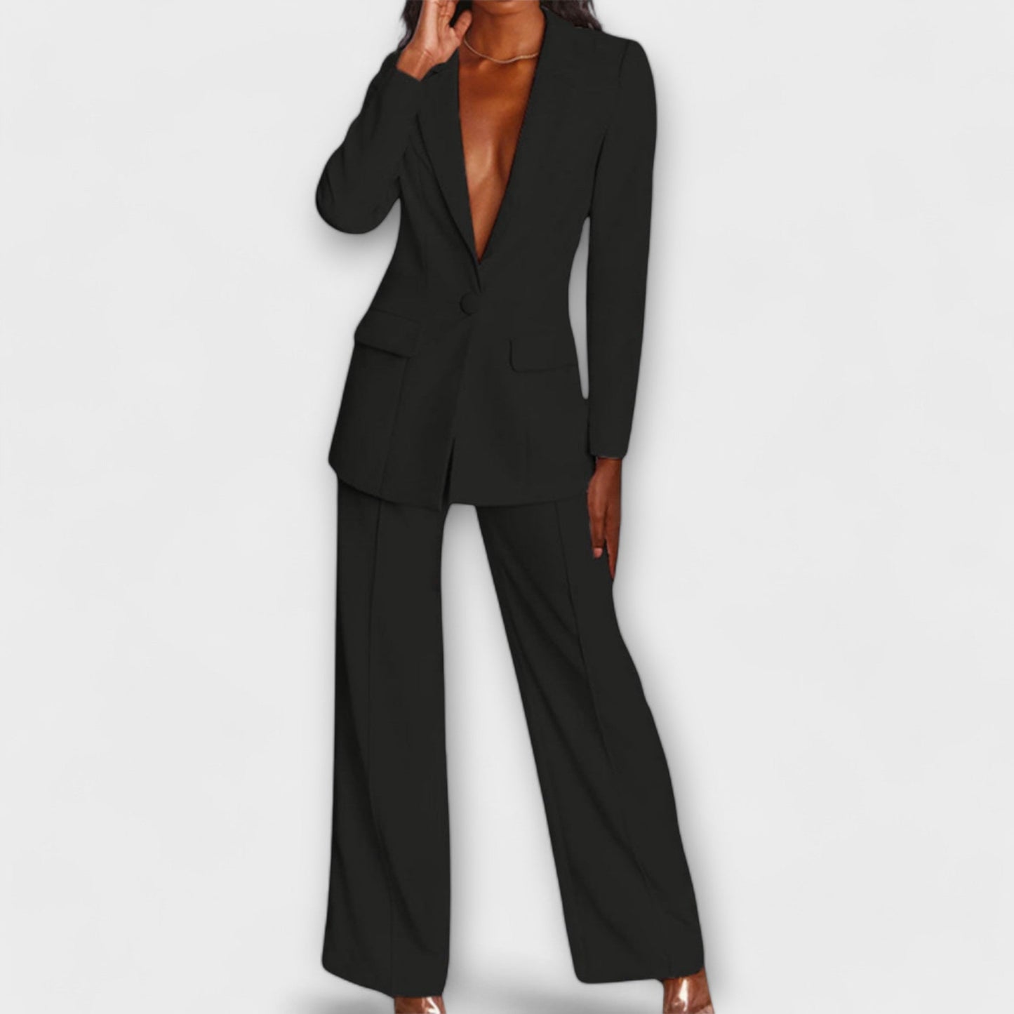 Amélie - Women's Blazer Suit