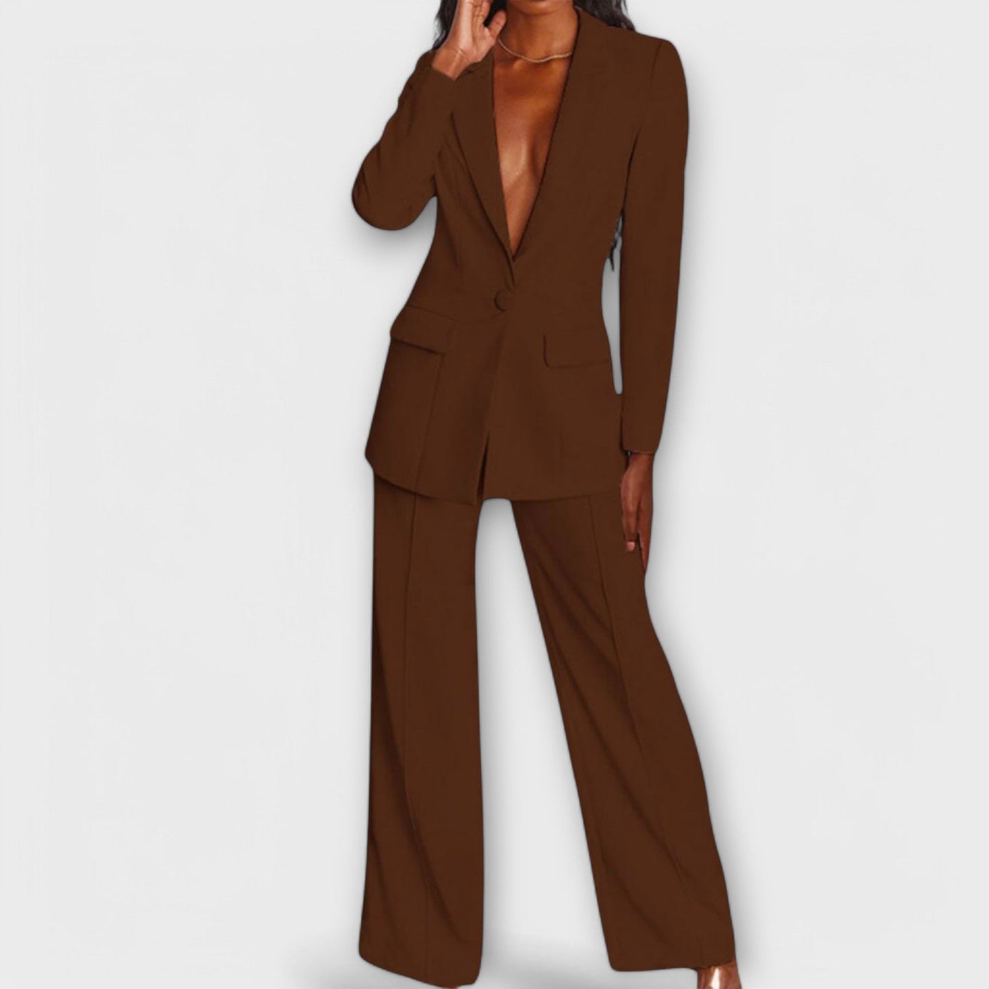 Amélie - Women's Blazer Suit