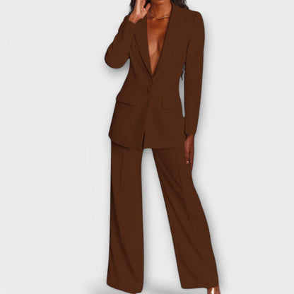 Amélie - Women's Blazer Suit