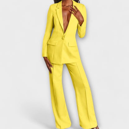 Amélie - Women's Blazer Suit