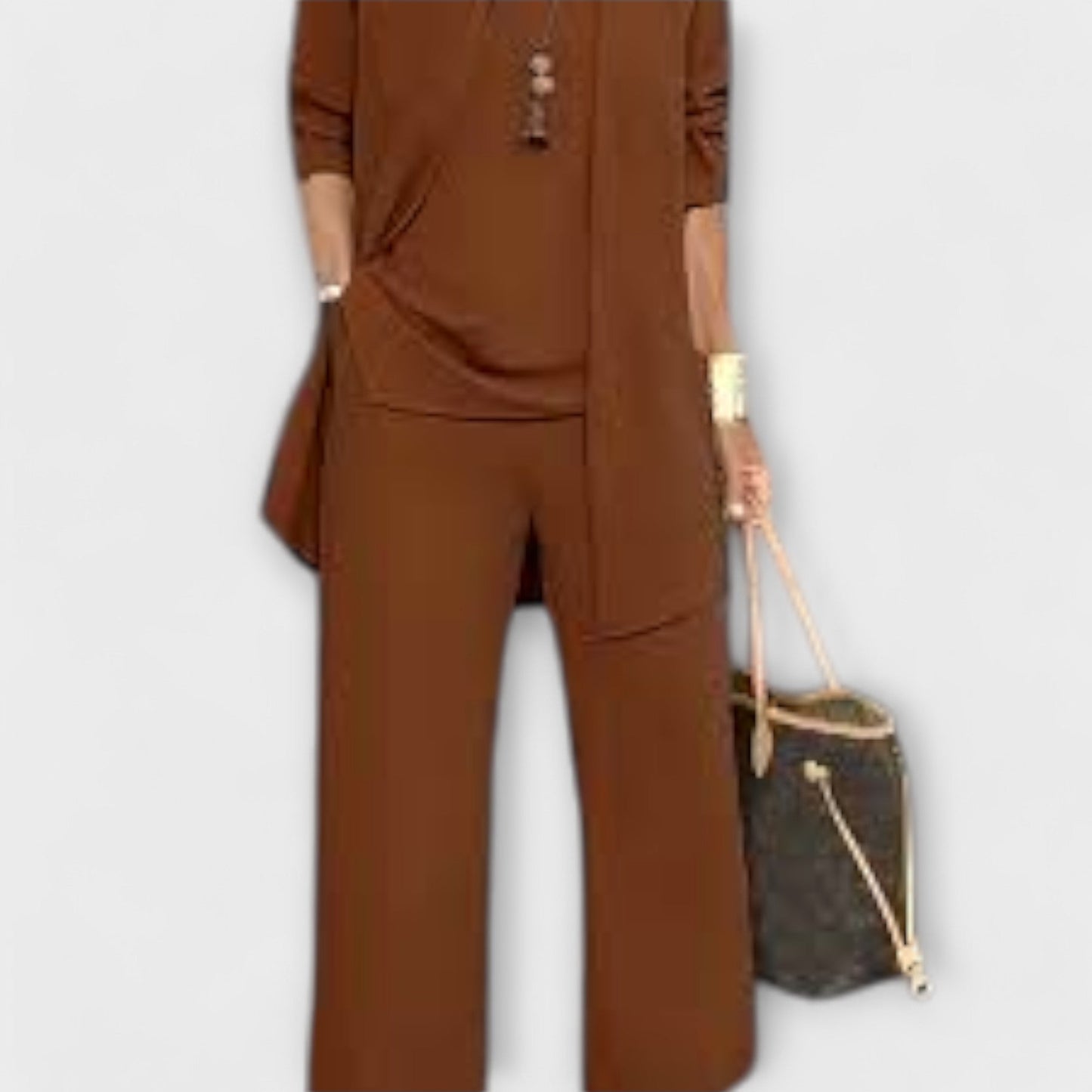 Lora - Casual Three-Piece Outfit