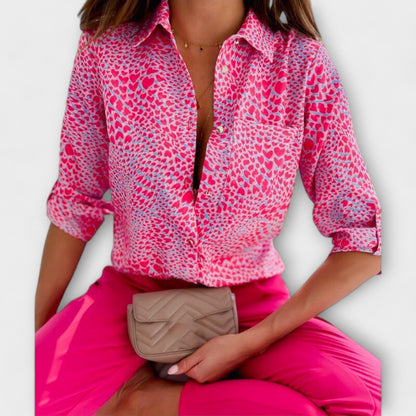 Classic Collar Blouse